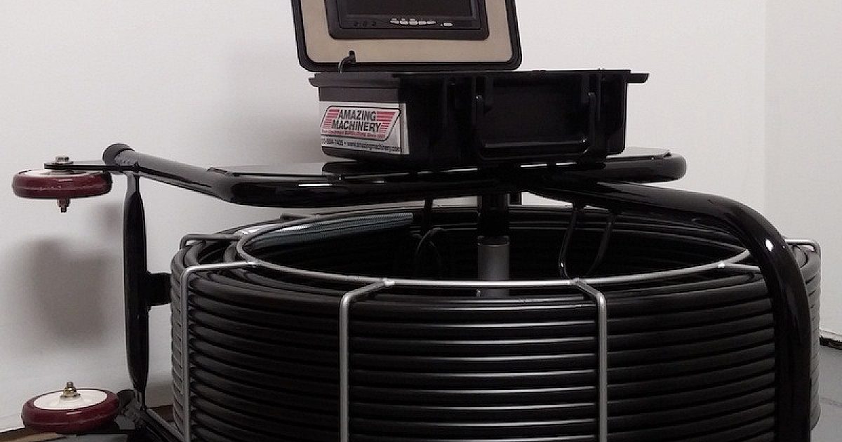 Focus: Pipeline Inspection, Location and Leak Detection —… | Plumber