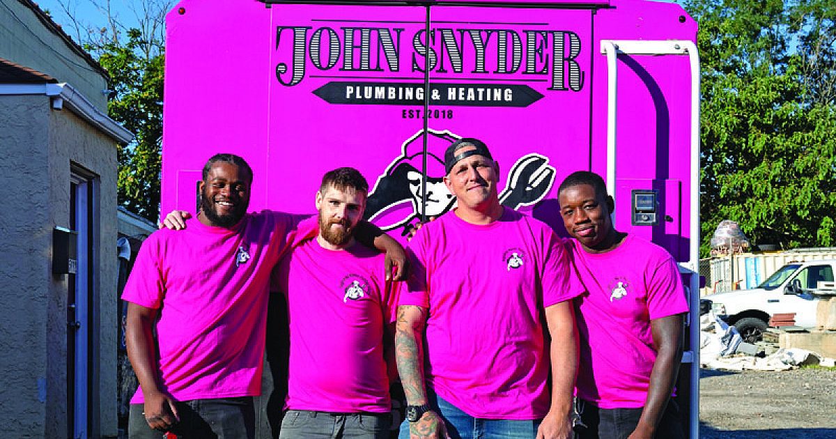 Philadelphia Company Experiences Strong Growth Thanks to… | Plumber