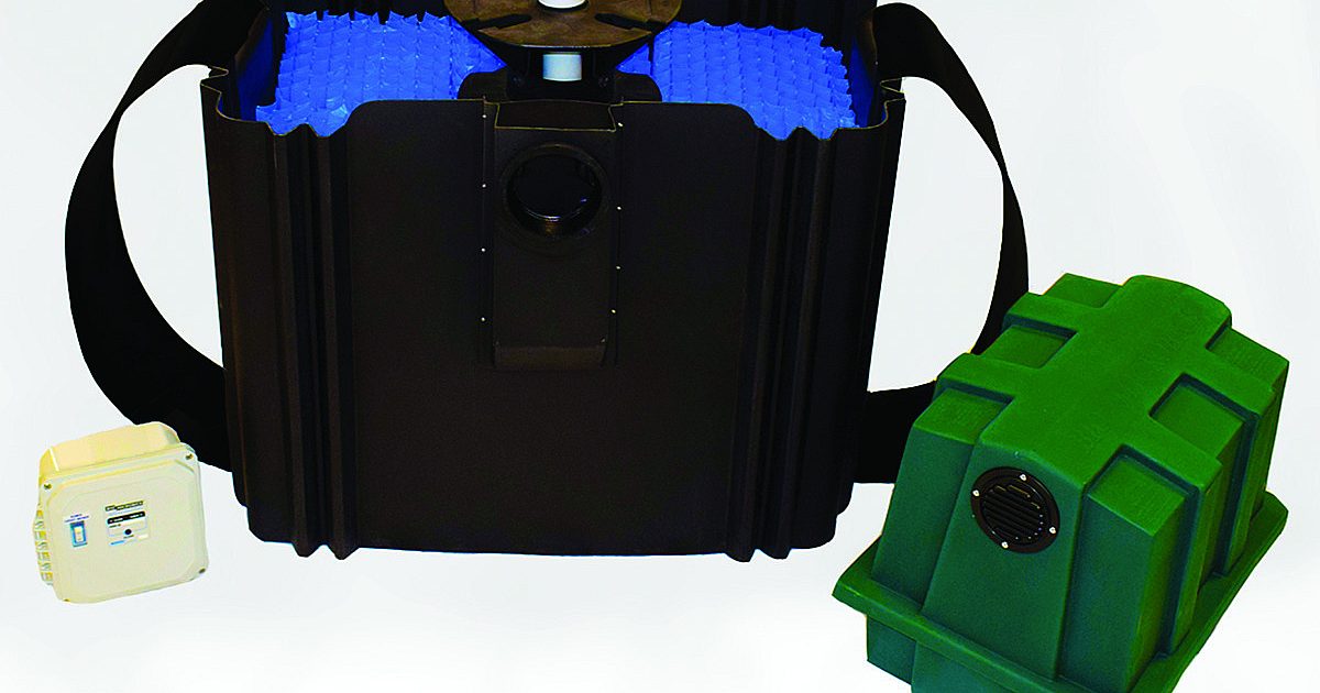Product Focus: Septic and Sewer Systems | Plumber