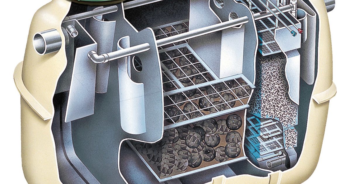 Advanced Treatment Units - Clarus Environmental Fusion | Plumber
