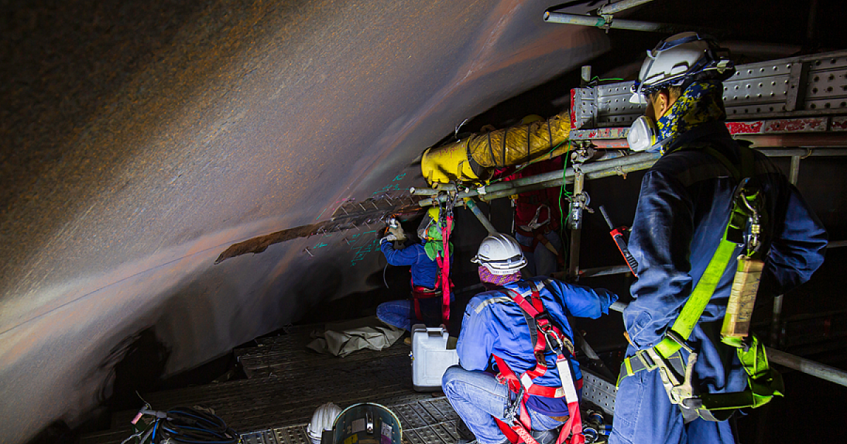 How Much Ventilation Does Your Confined Space Need? | Plumber