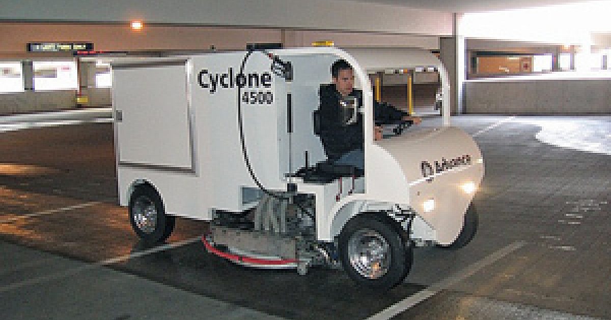 Green Machines | Plumber