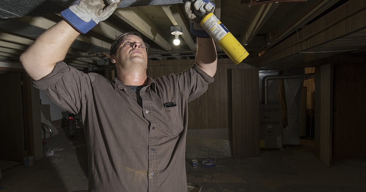 Through the Camera Lens: A Gallery of Plumbers At Work | Plumber