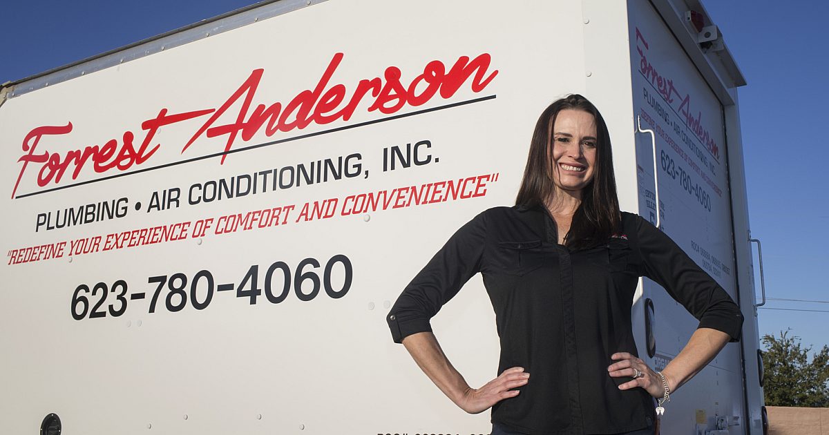 Company Connects to its Community by Honoring Military Vets | Plumber