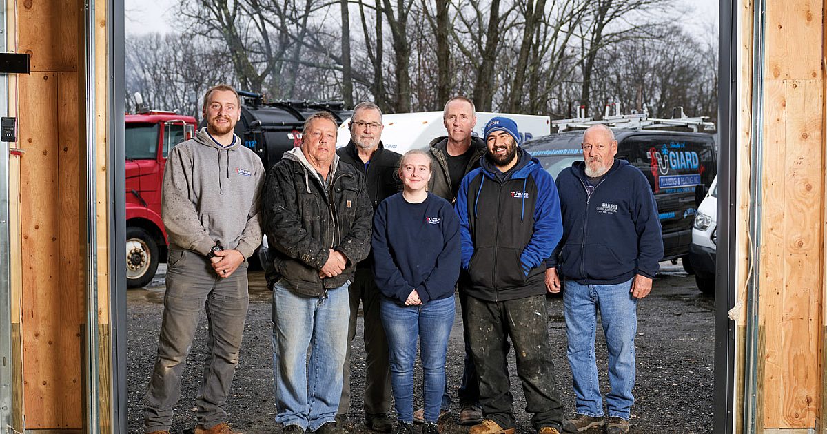 Embracing Technology Brings Continued Success for Plumbing… | Plumber