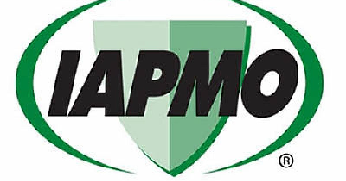 IAPMO Celebrates 90 Years of Health and Safety | Plumber