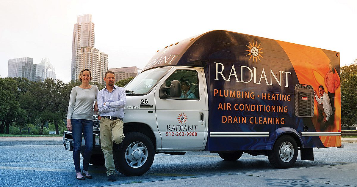 Plumbing Firm Sees Increased Success After Making Change to… | Plumber