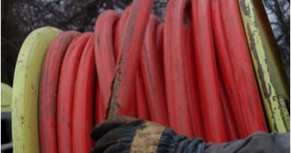 Jetter Hose Repair 101 | Plumber