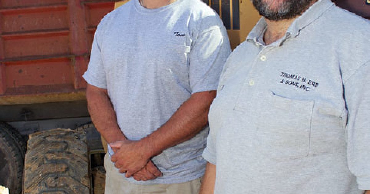 Septic School: 40-Year Installer Molds Future Onsite… | Plumber