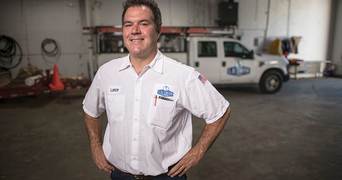 Contractor Builds Bigger to Keep Customers Happy With More… | Plumber
