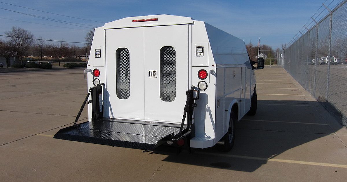 Maximize Safety on Your Next Work Van | Plumber