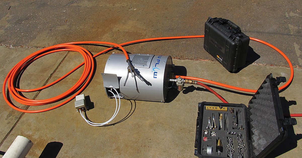 Drain Cleaning | Plumber