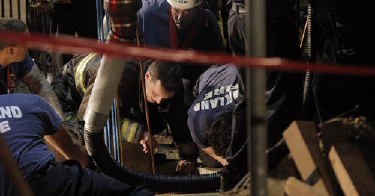 Poor Shoring Offers Little Protection from Cave-Ins | Plumber