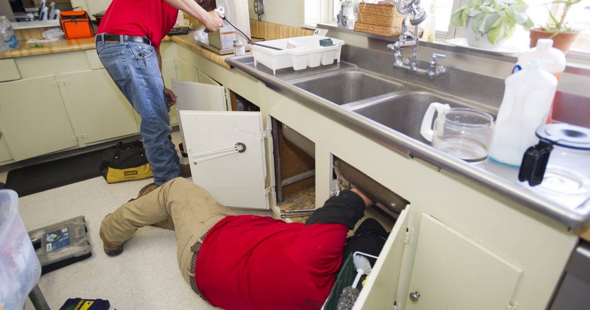 How to Beat Back a Bad Day and Stay Professional | Plumber
