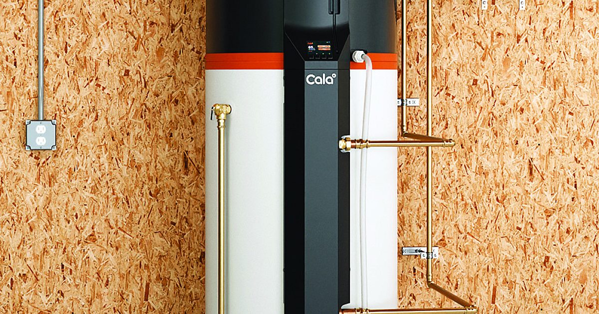 Product Spotlight: Smart technology keeps hot water on tap | Plumber