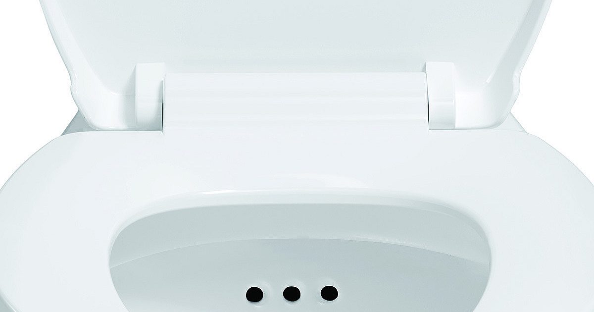 Product Spotlight: Toilets feature overflow protection… | Plumber