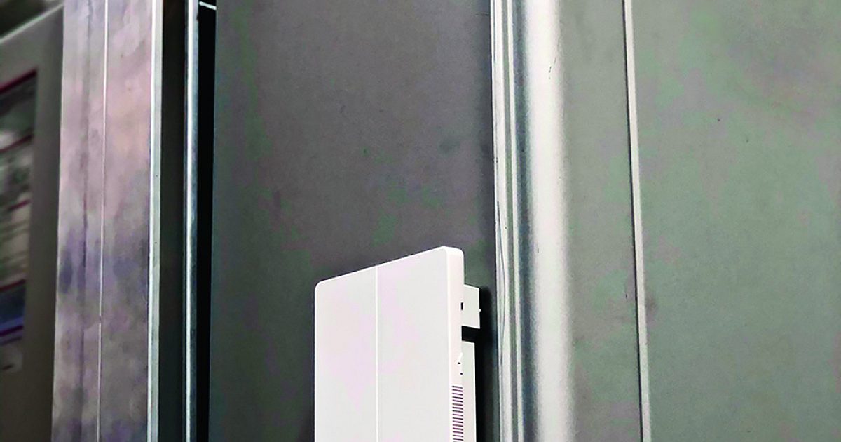 Product Spotlight: Wi-Fi adapter offers full control over… | Plumber