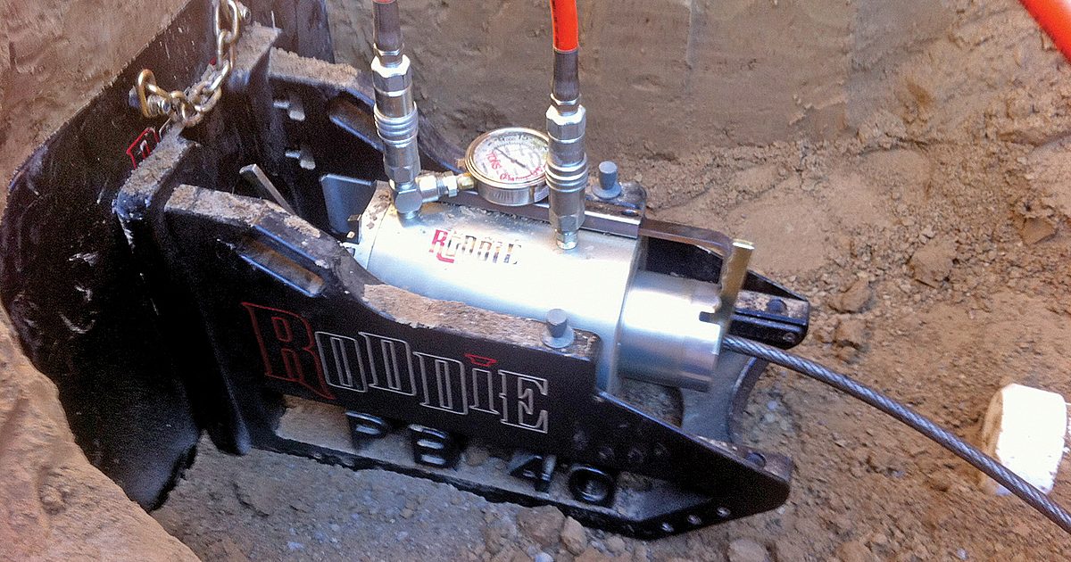 Slideshow: 10 Top Trenchless Pipe Installation and… | Plumber