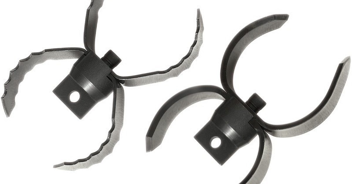 Spider Cutter Designed to Clean Pipes More Efficiently | Plumber
