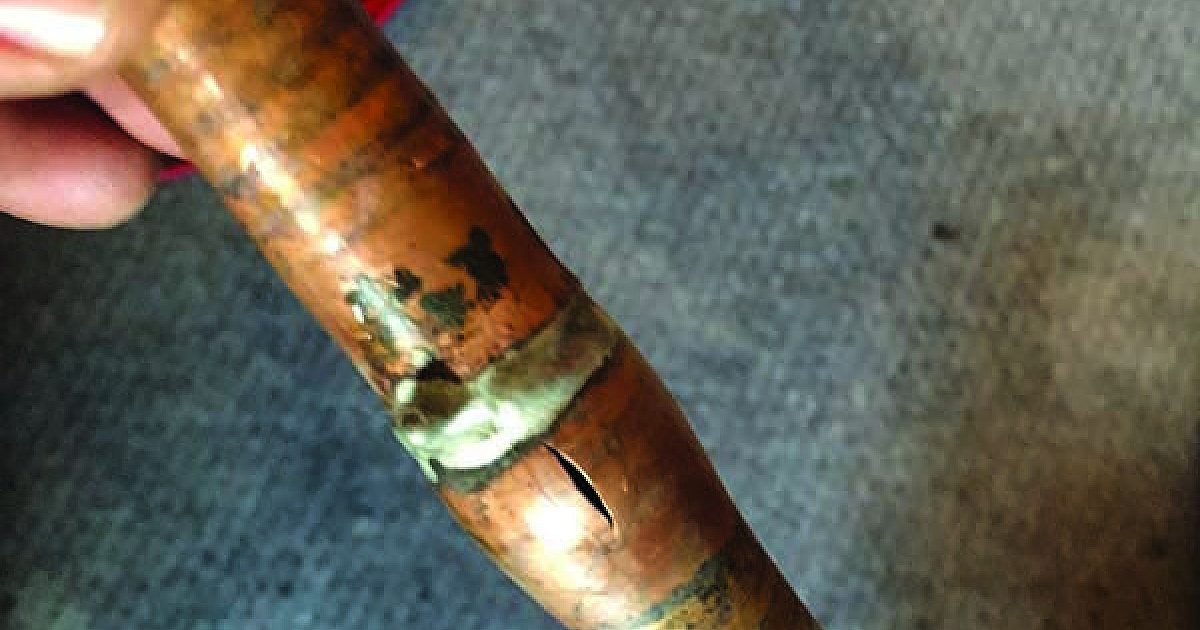 Frozen Pipes Call for All Hands on Deck | Plumber