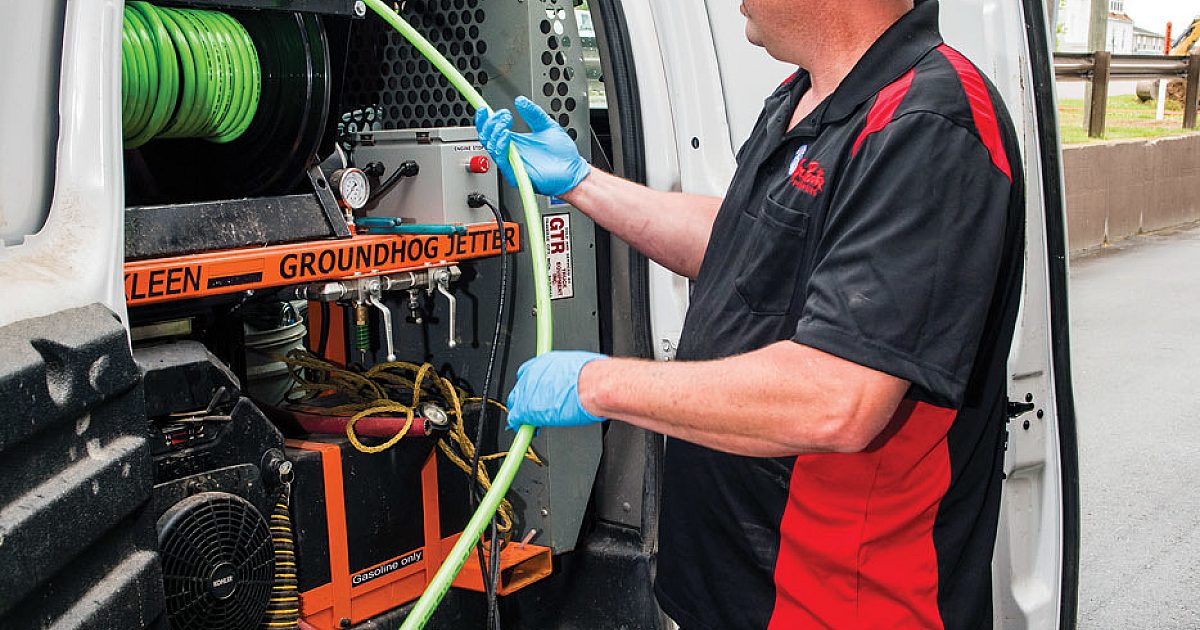 Not Just for Convenience | Plumber
