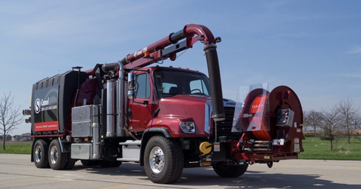 Large Trough Cleaner New Sewer and Catch Basin Cleaner a Must-See | Plumber
