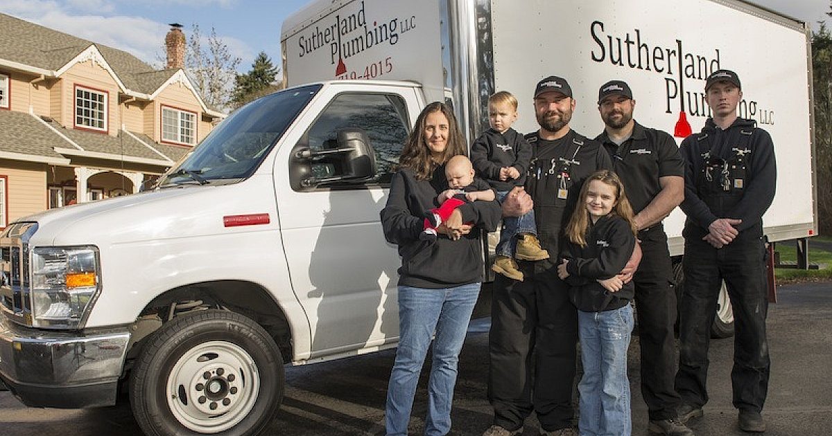 Service is Sutherland’s Selling Point | Plumber