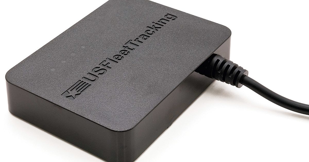 GPS/Fleet Tracking - US Fleet Tracking AT-V4 | Plumber