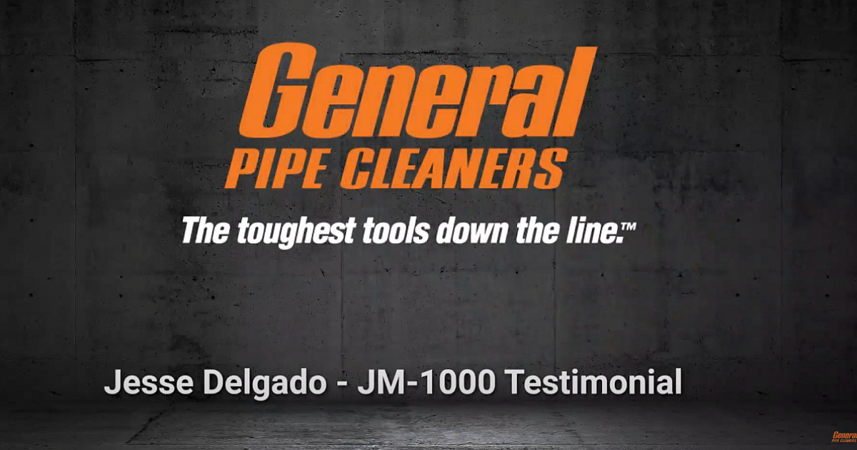 The Mini Jetter That Doesn’t Break the Bank – Or Your Back | Plumber