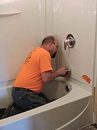 Plumber’s Compassion Helps Secure Kidney Donor