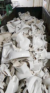 Mansfield Earth Day Recycle Small