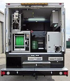 Product Focus: Inspection Vehicles, Vinyl Wraps, Trailers