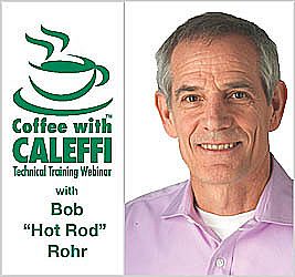 Caleffi hot rod rohr small