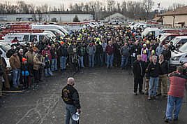 Pmiua Relief Project Flint Michigan Small