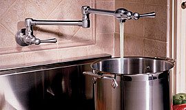 Grohe 1591 pot filler