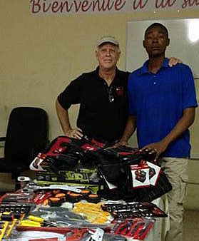 Florida Plumber Changes Lives Around the World