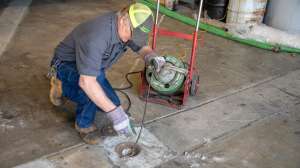 Cable machine operation