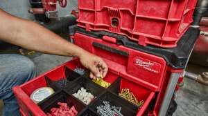Milwaukee Tool Packout