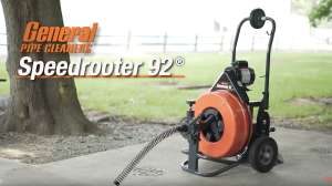 Video Speedrooter92 sales video