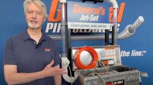 Video JM 1000 X Mini Jet