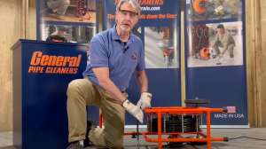 Video how to use Flex Rooter100