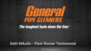 Video testimonial Mikulin Flexi Rooter