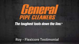 Video General Roy testimonial