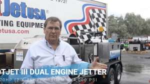 Walk around Hot Jet III video