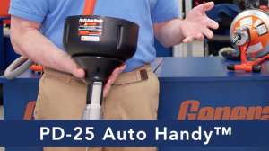 Video WWETT22 PD25 Auto Handy