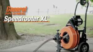 Video Speedrooter XL sales video