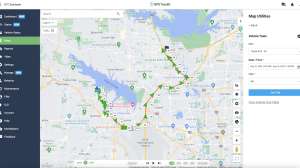 VEHICLE TRAIL