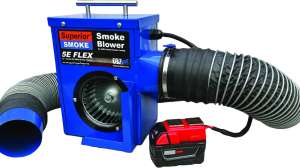 5e flex smoke blower 3 d no candles 3