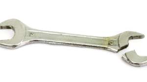 Broken Wrench