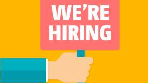 Dd Were Hiring Illustration 33991 Preview